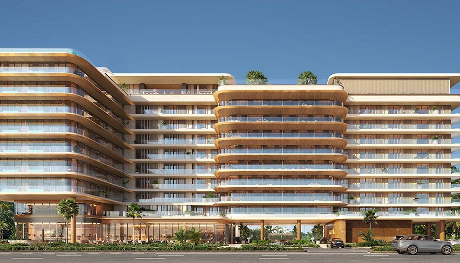 Al Marjan Island Apartments