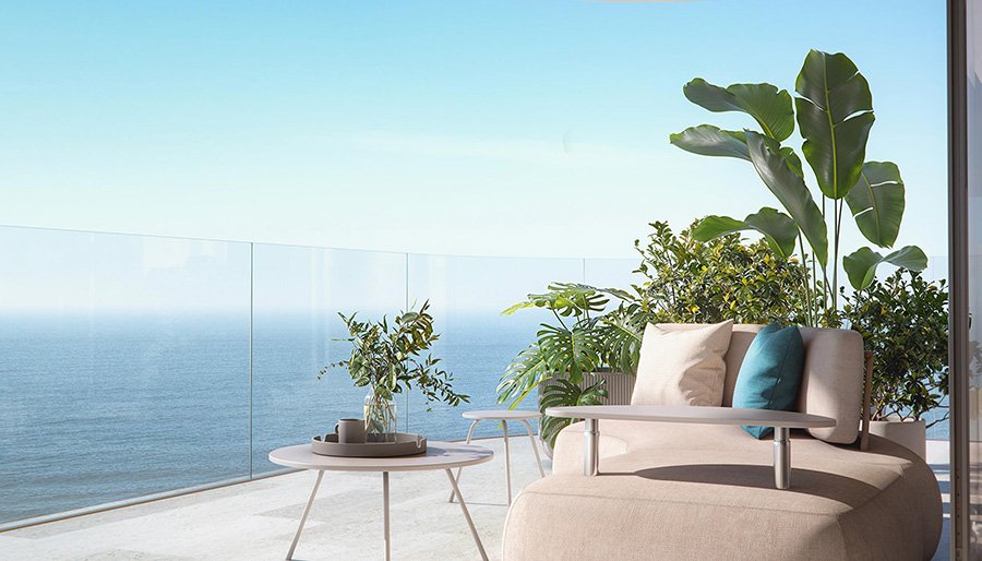 Al Marjan Island Beachfront Apartments