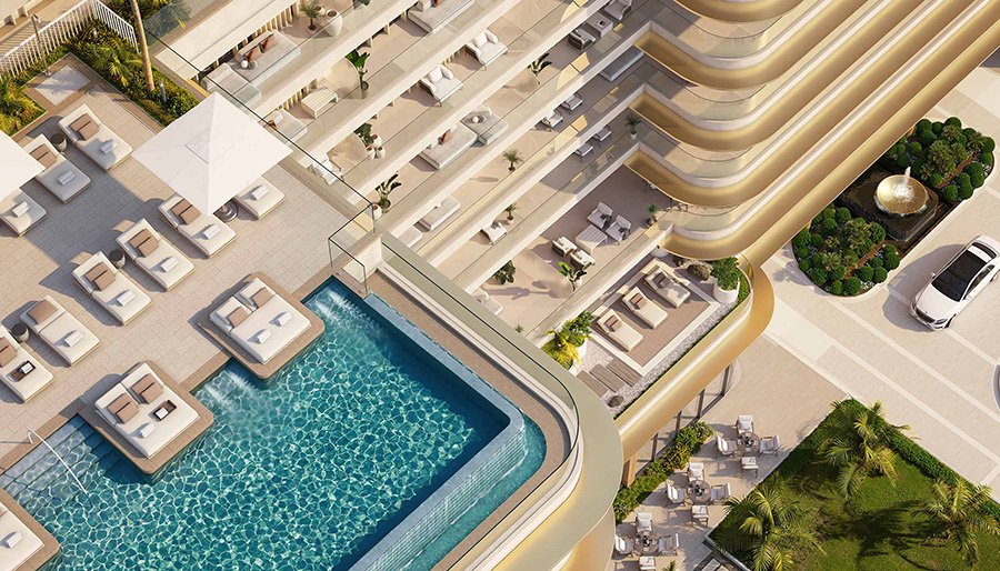 Al Marjan Island New Project
