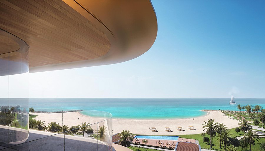 Apartments for Sale in Al Marjan Island