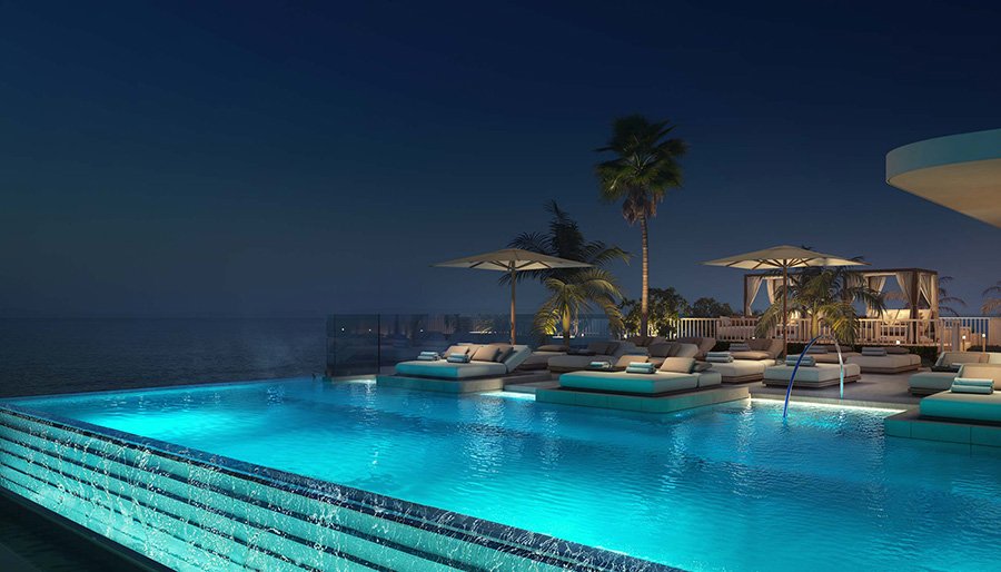 Ras Al Khaimah Beachfront Apartments